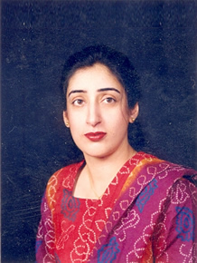 Dr. Rabia Umar Ali