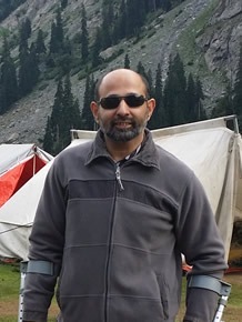 Dr. Farooq Ahmad Dar