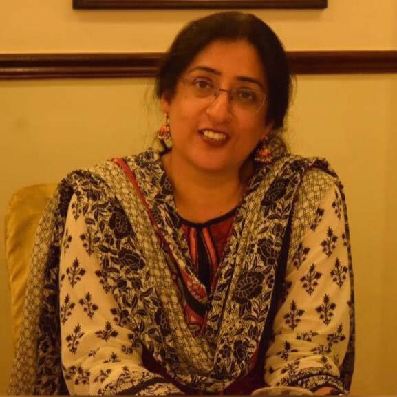 Dr. Rabia Umar Ali